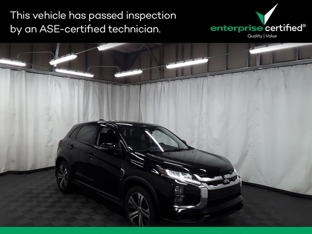 2022 Mitsubishi Outlander Sport 