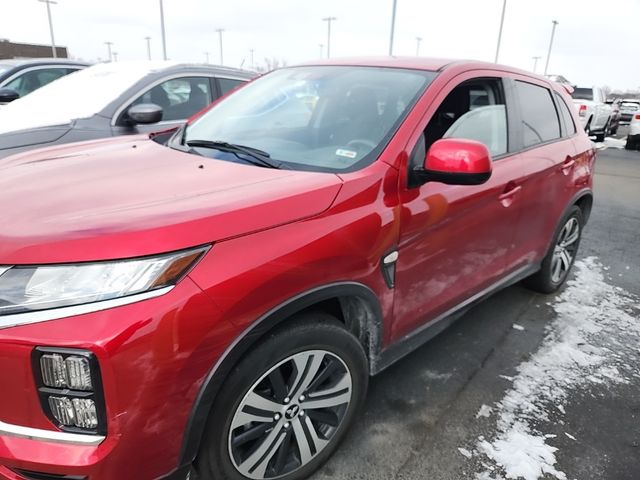 2022 Mitsubishi Outlander Sport ES