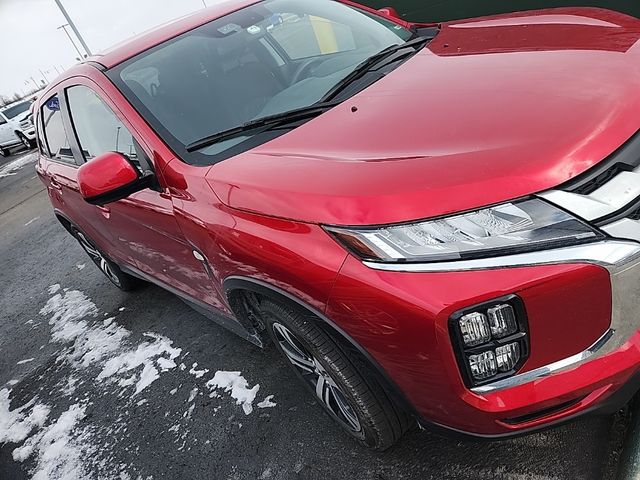 2022 Mitsubishi Outlander Sport ES