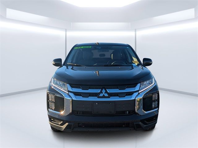 2022 Mitsubishi Outlander Sport 