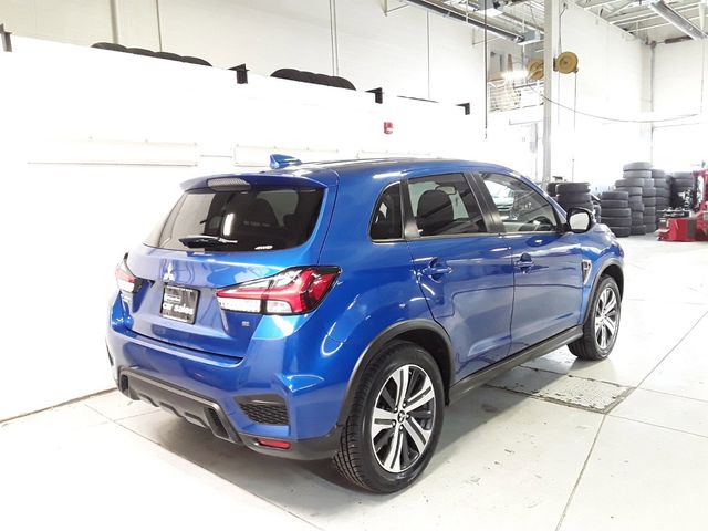 2022 Mitsubishi Outlander Sport 