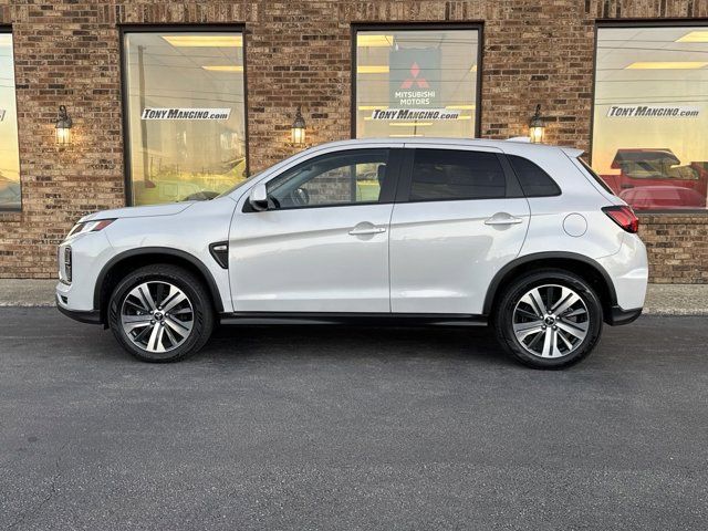 2022 Mitsubishi Outlander Sport ES