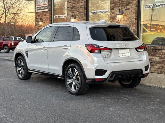 2022 Mitsubishi Outlander Sport ES