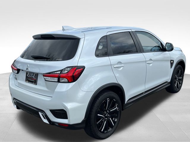 2022 Mitsubishi Outlander Sport 