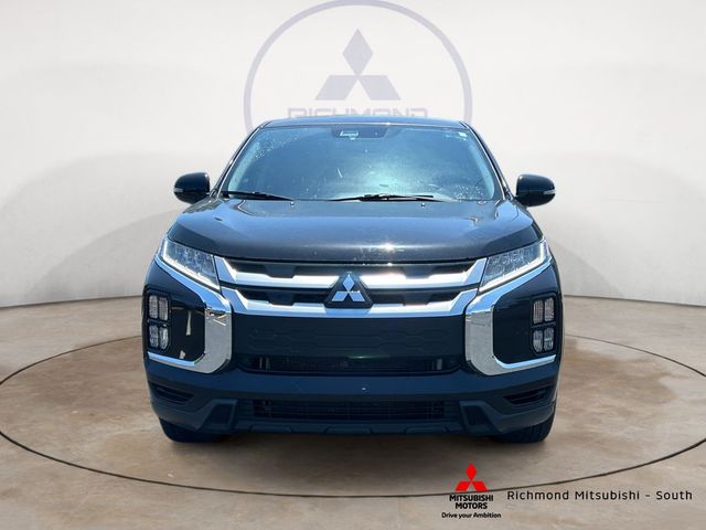 2022 Mitsubishi Outlander Sport 