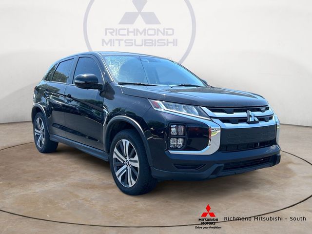 2022 Mitsubishi Outlander Sport 