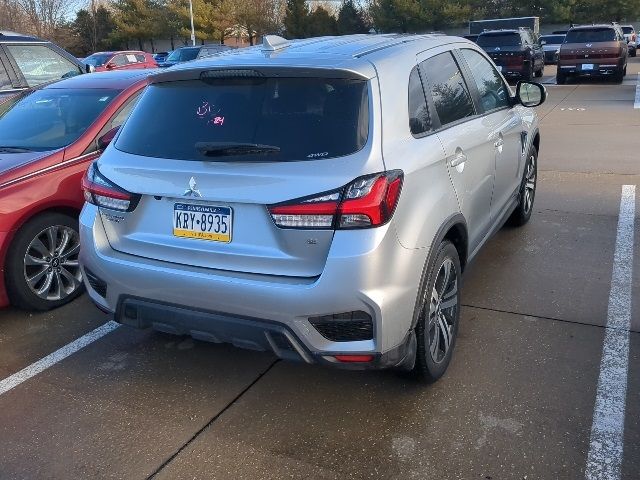 2022 Mitsubishi Outlander Sport 