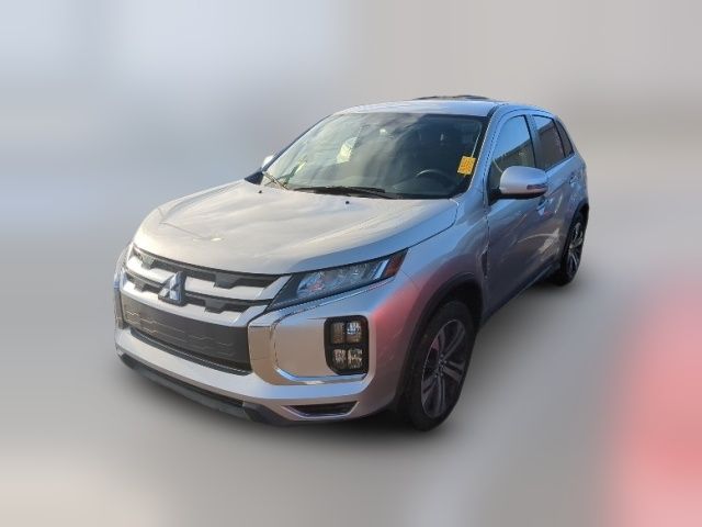 2022 Mitsubishi Outlander Sport 