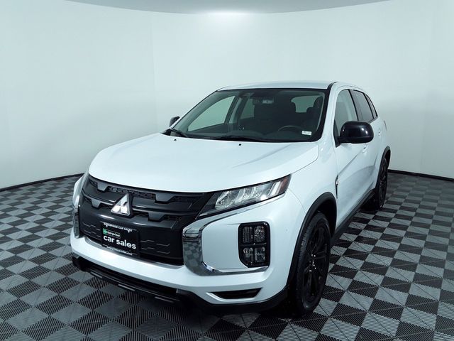 2022 Mitsubishi Outlander Sport 