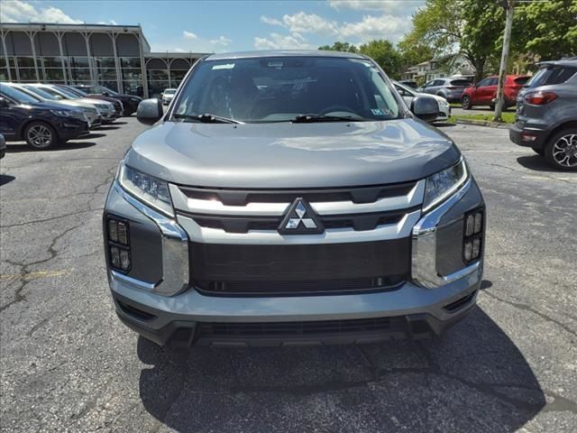 2022 Mitsubishi Outlander Sport 