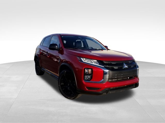 2022 Mitsubishi Outlander Sport ES