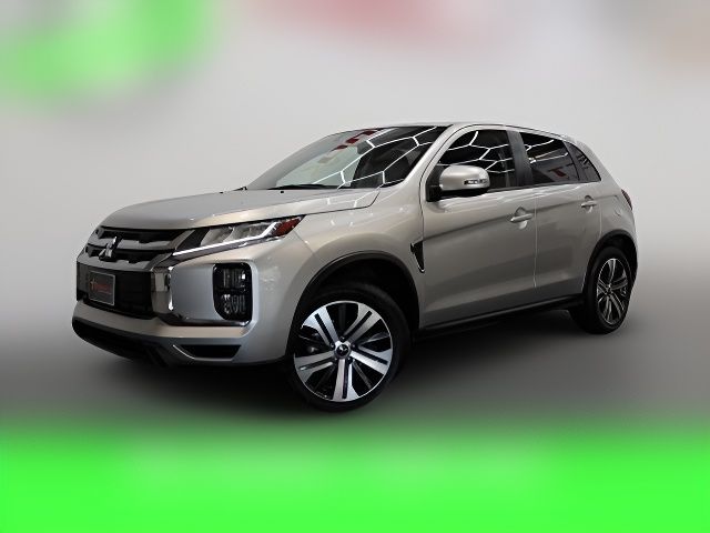 2022 Mitsubishi Outlander Sport 