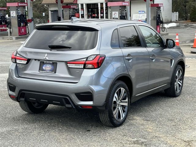 2022 Mitsubishi Outlander Sport 