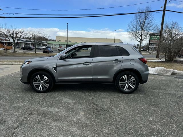 2022 Mitsubishi Outlander Sport 