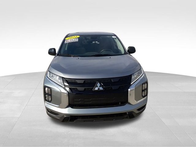 2022 Mitsubishi Outlander Sport LE