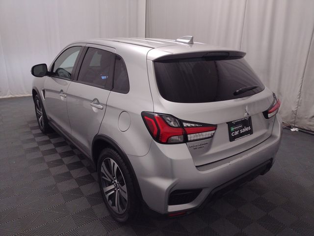 2022 Mitsubishi Outlander Sport 