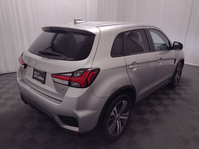 2022 Mitsubishi Outlander Sport 