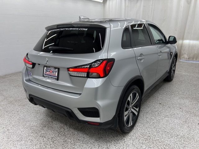 2022 Mitsubishi Outlander Sport 