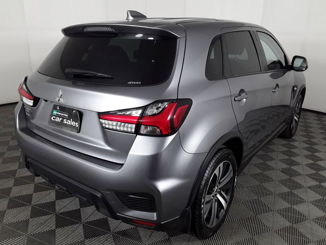 2022 Mitsubishi Outlander Sport 