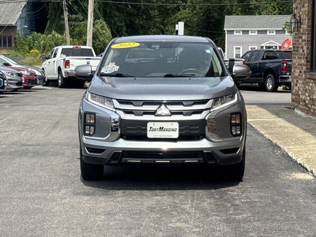 2022 Mitsubishi Outlander Sport SE