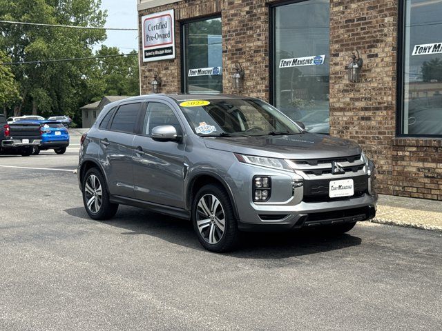 2022 Mitsubishi Outlander Sport SE