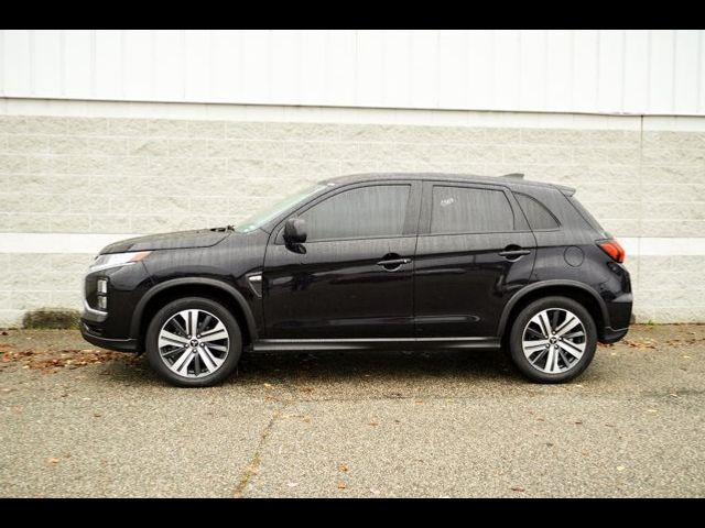 2022 Mitsubishi Outlander Sport 