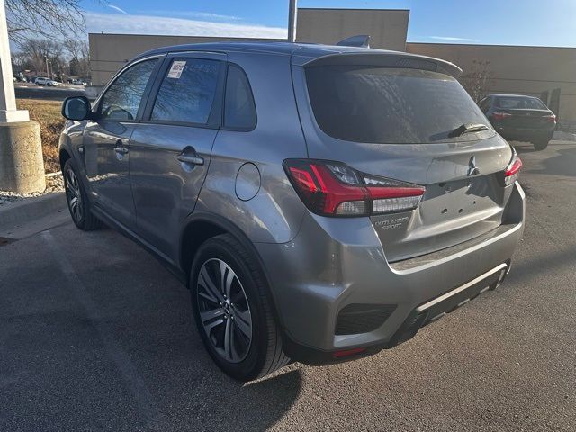 2022 Mitsubishi Outlander Sport 