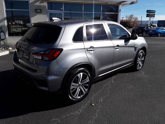 2022 Mitsubishi Outlander Sport 