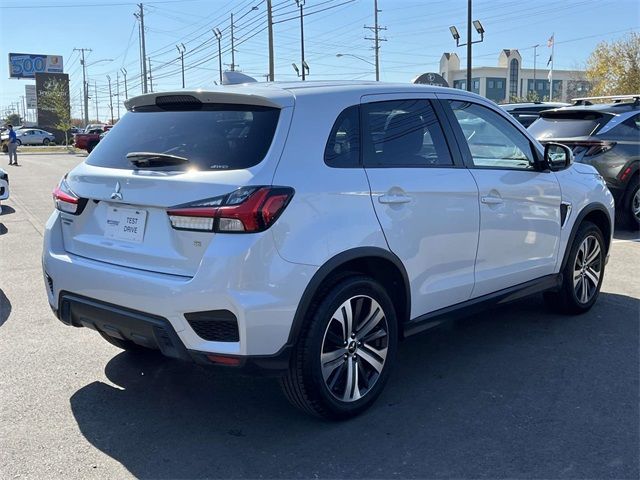 2022 Mitsubishi Outlander Sport 