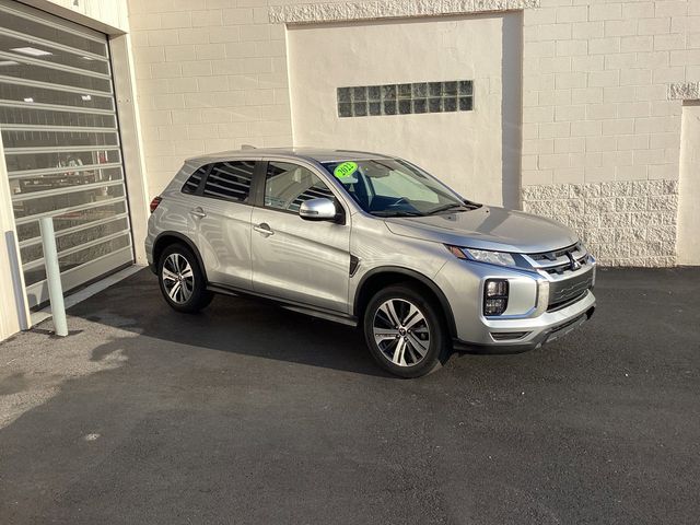 2022 Mitsubishi Outlander Sport 