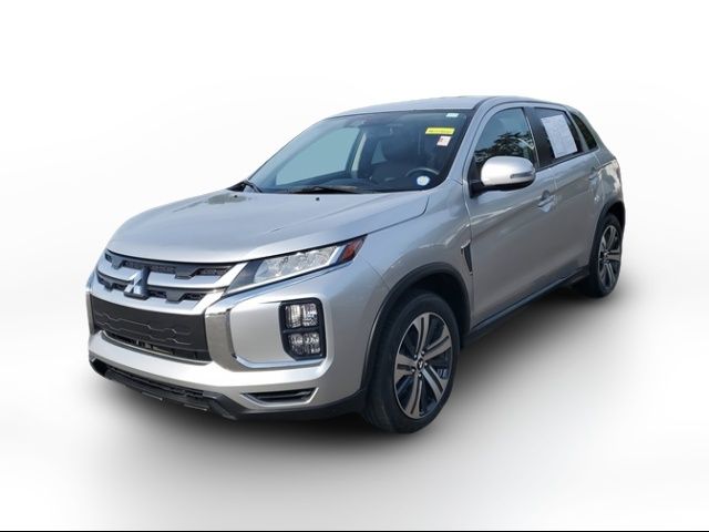 2022 Mitsubishi Outlander Sport 