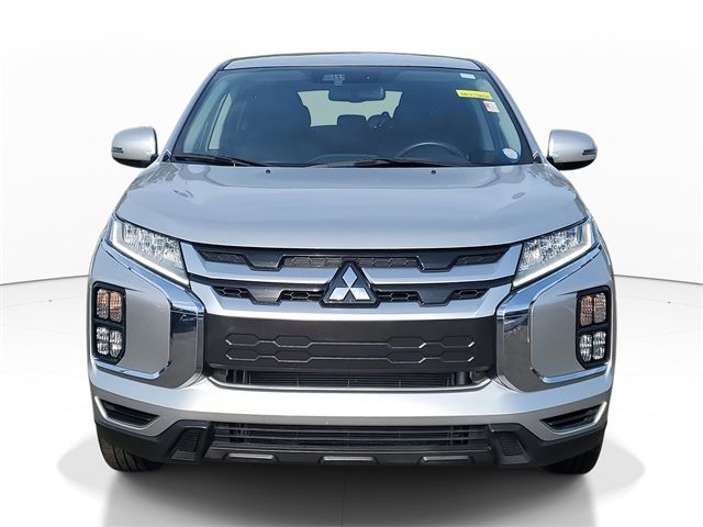 2022 Mitsubishi Outlander Sport 