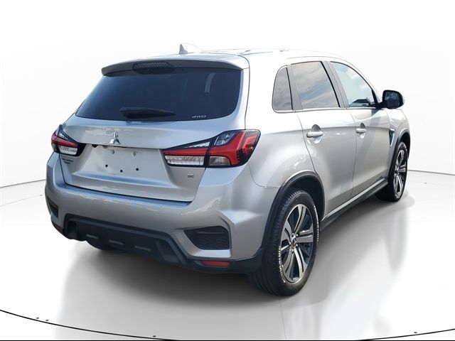 2022 Mitsubishi Outlander Sport 