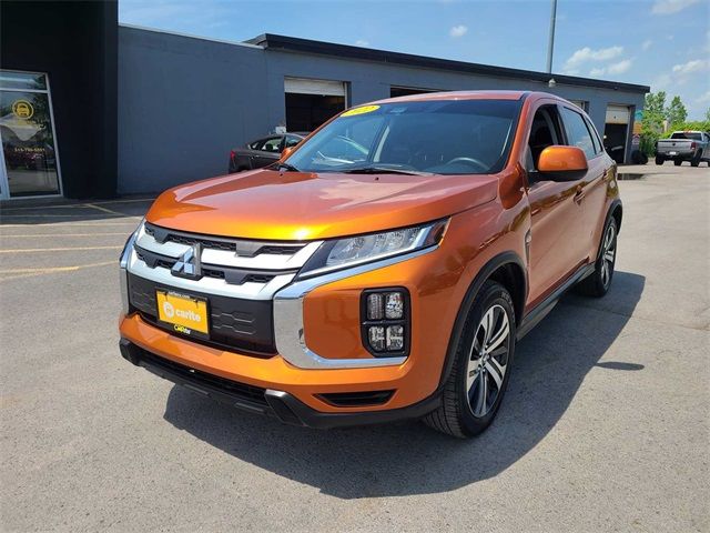 2022 Mitsubishi Outlander Sport ES