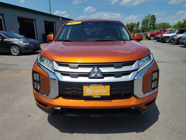 2022 Mitsubishi Outlander Sport ES
