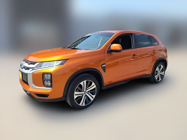 2022 Mitsubishi Outlander Sport ES