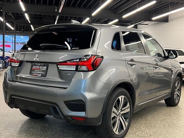 2022 Mitsubishi Outlander Sport ES