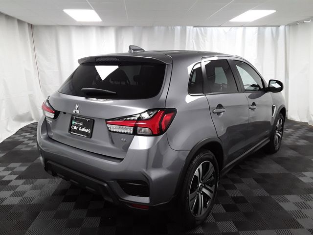 2022 Mitsubishi Outlander Sport 