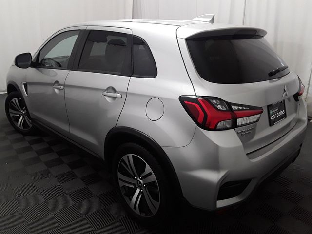 2022 Mitsubishi Outlander Sport 