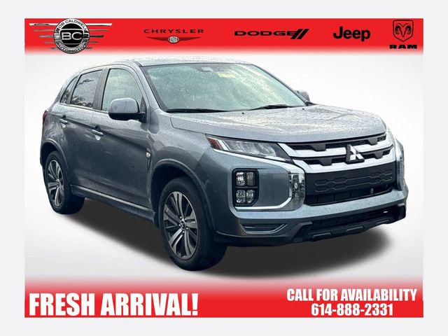 2022 Mitsubishi Outlander Sport ES