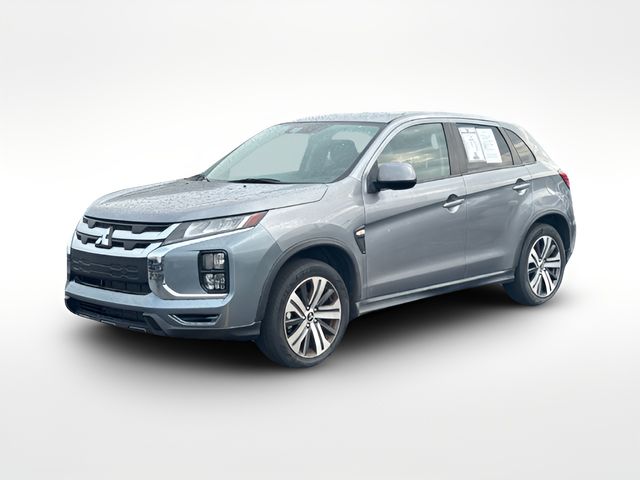 2022 Mitsubishi Outlander Sport ES