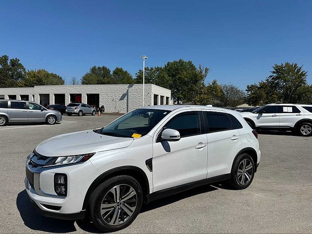 2022 Mitsubishi Outlander Sport SE