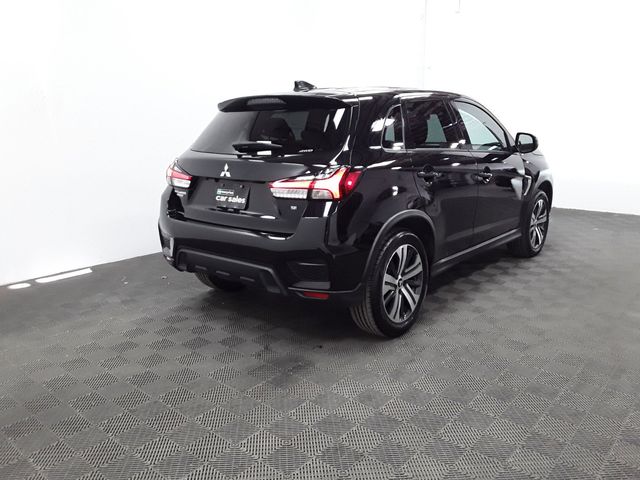 2022 Mitsubishi Outlander Sport 