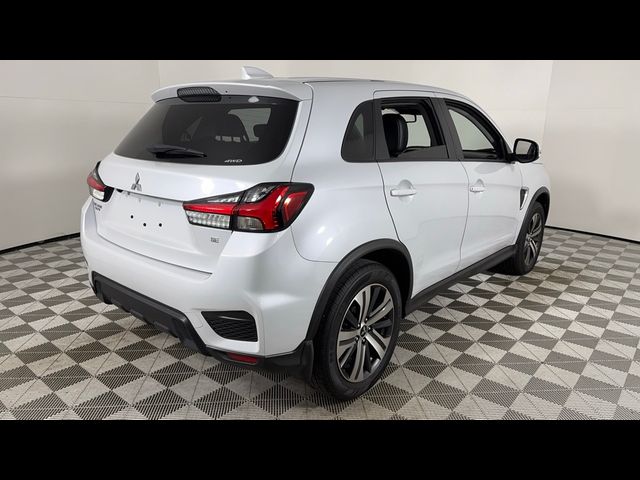 2022 Mitsubishi Outlander Sport 