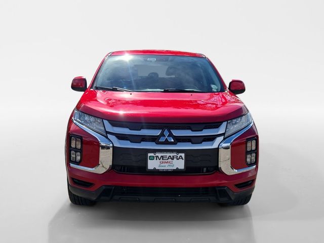 2022 Mitsubishi Outlander Sport ES