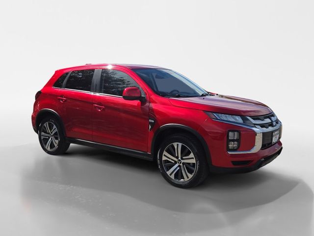 2022 Mitsubishi Outlander Sport ES