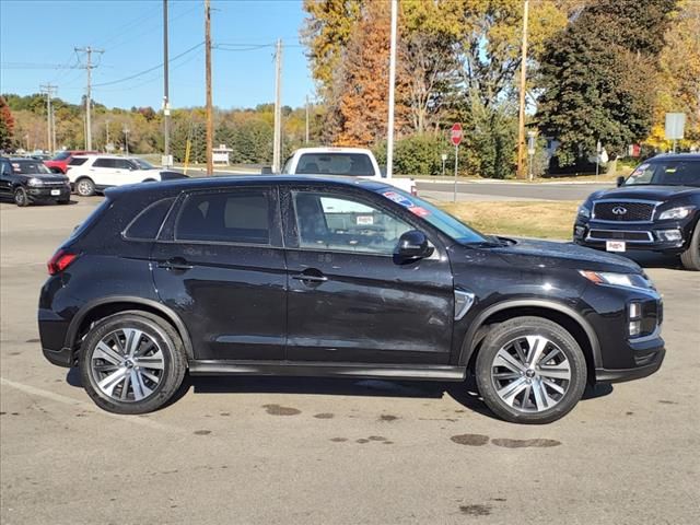 2022 Mitsubishi Outlander Sport SE