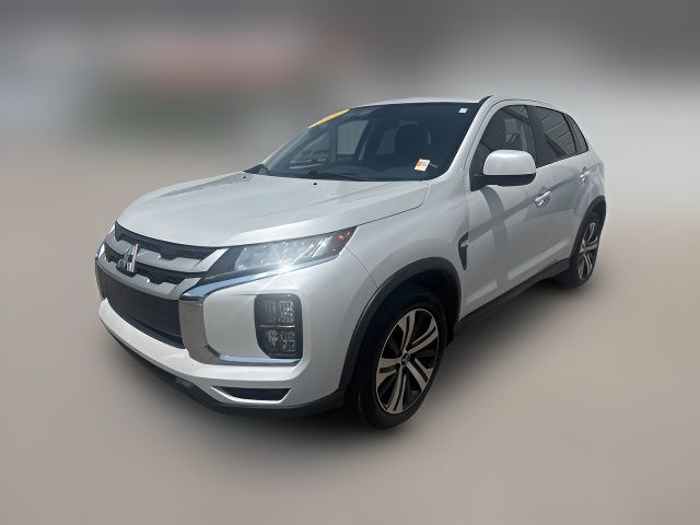 2022 Mitsubishi Outlander Sport 