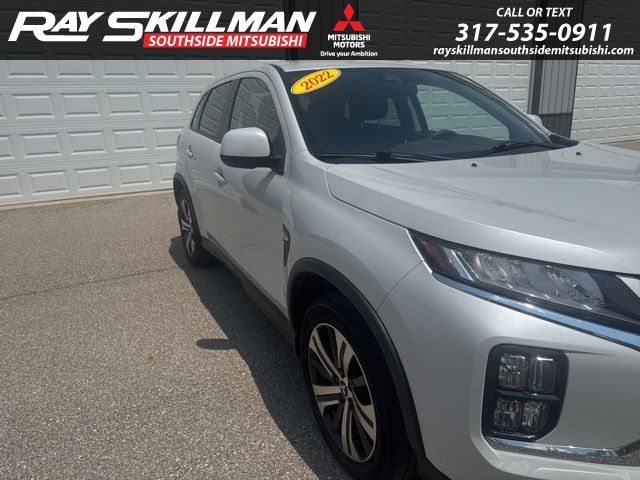 2022 Mitsubishi Outlander Sport 