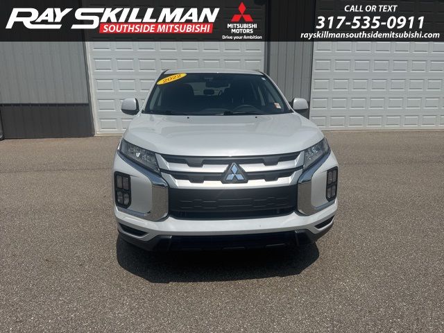2022 Mitsubishi Outlander Sport 